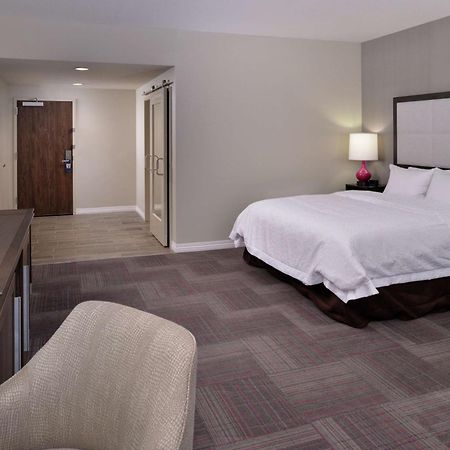 Hampton Inn Leavenworth Buitenkant foto