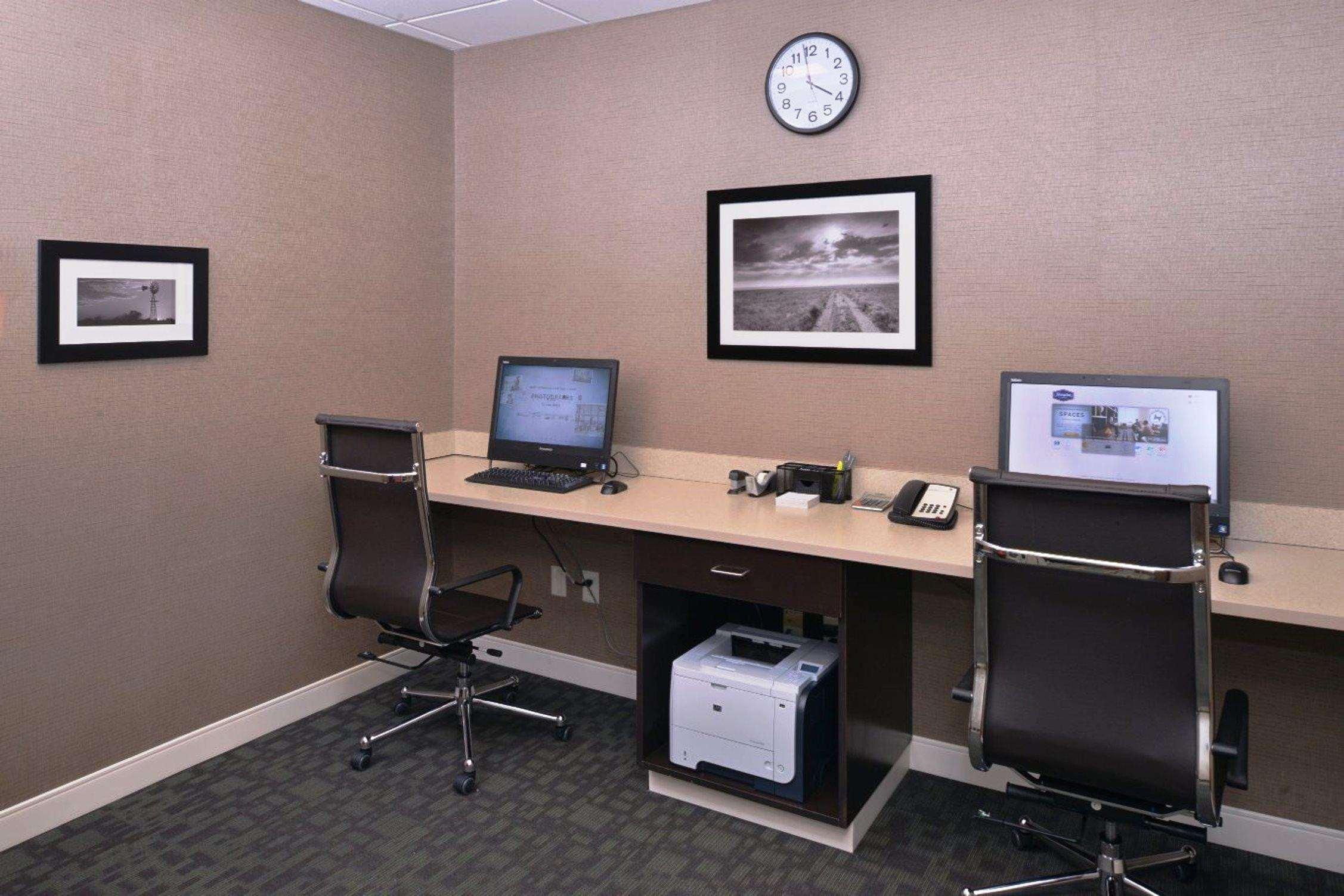 Hampton Inn Leavenworth Buitenkant foto