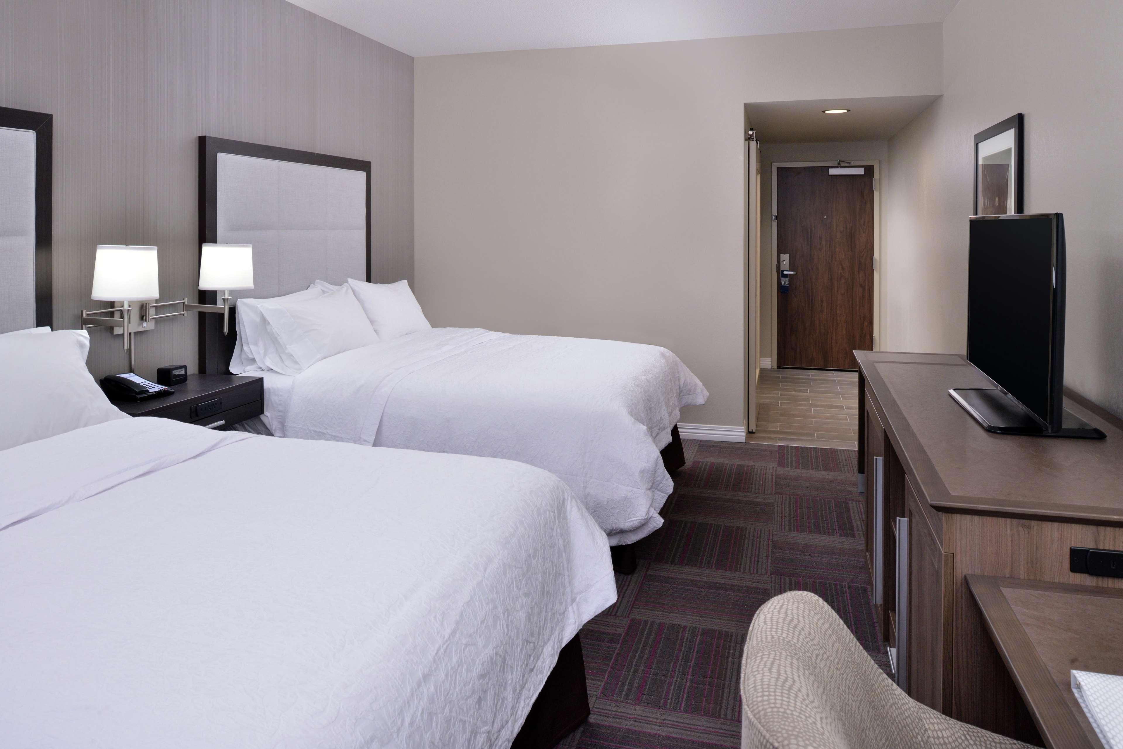 Hampton Inn Leavenworth Buitenkant foto