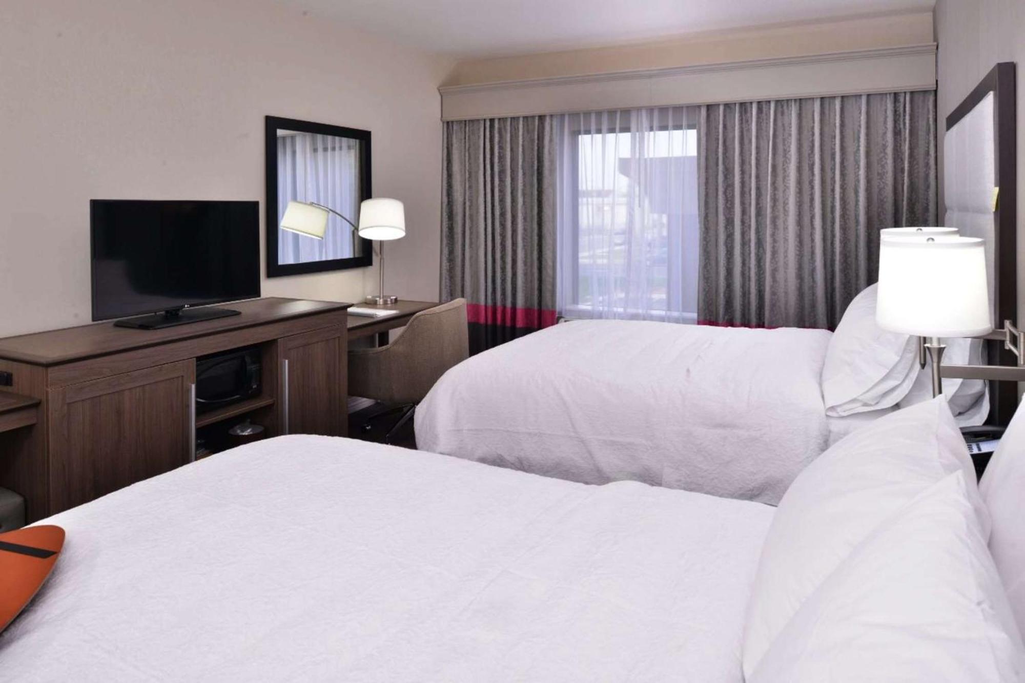 Hampton Inn Leavenworth Buitenkant foto