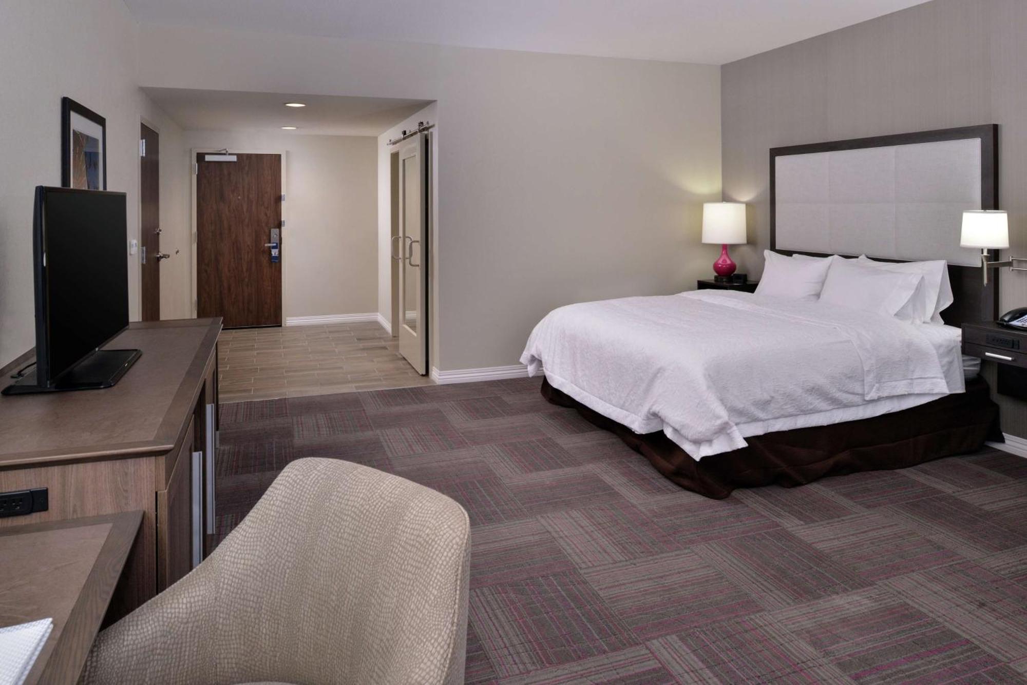 Hampton Inn Leavenworth Buitenkant foto