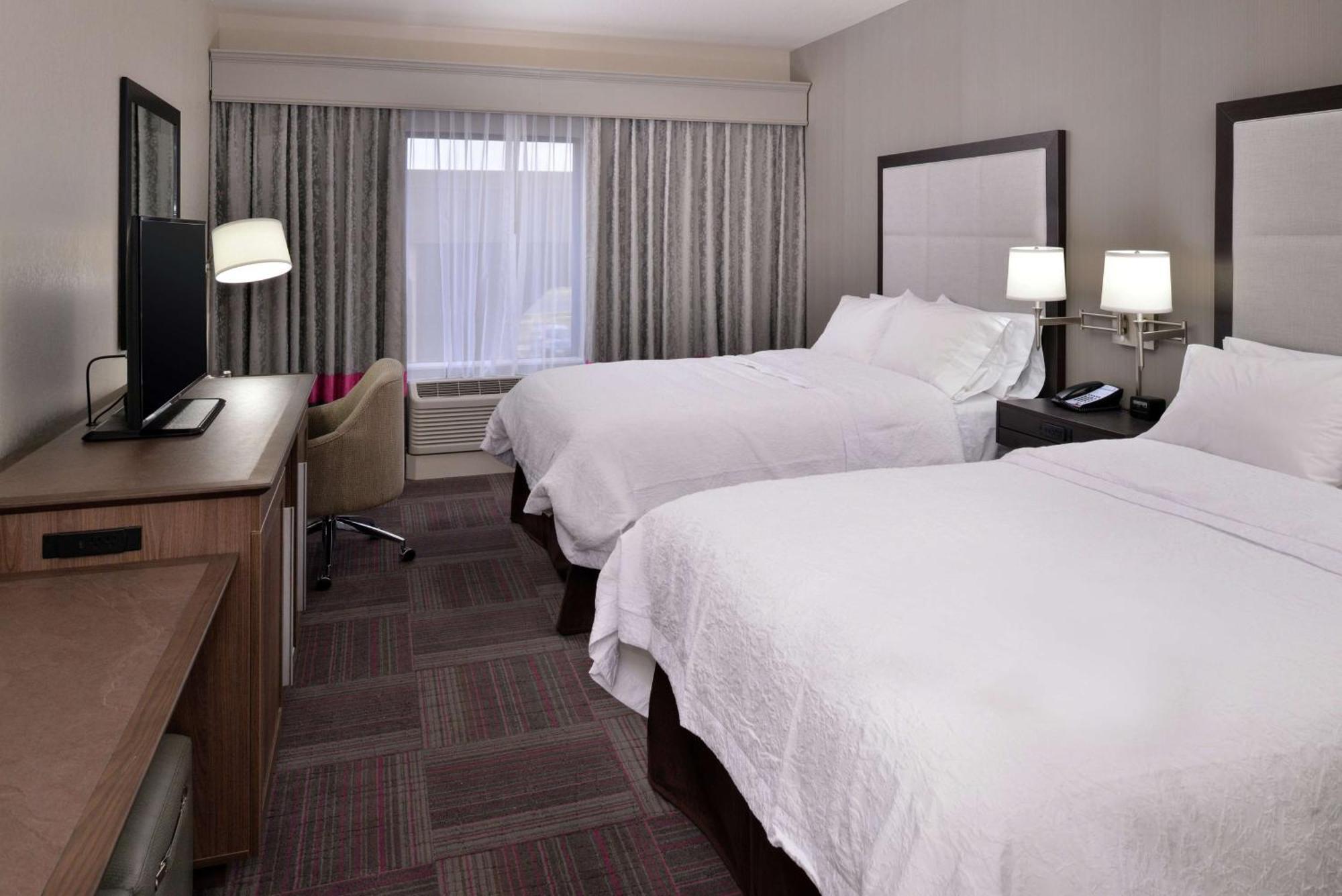 Hampton Inn Leavenworth Buitenkant foto