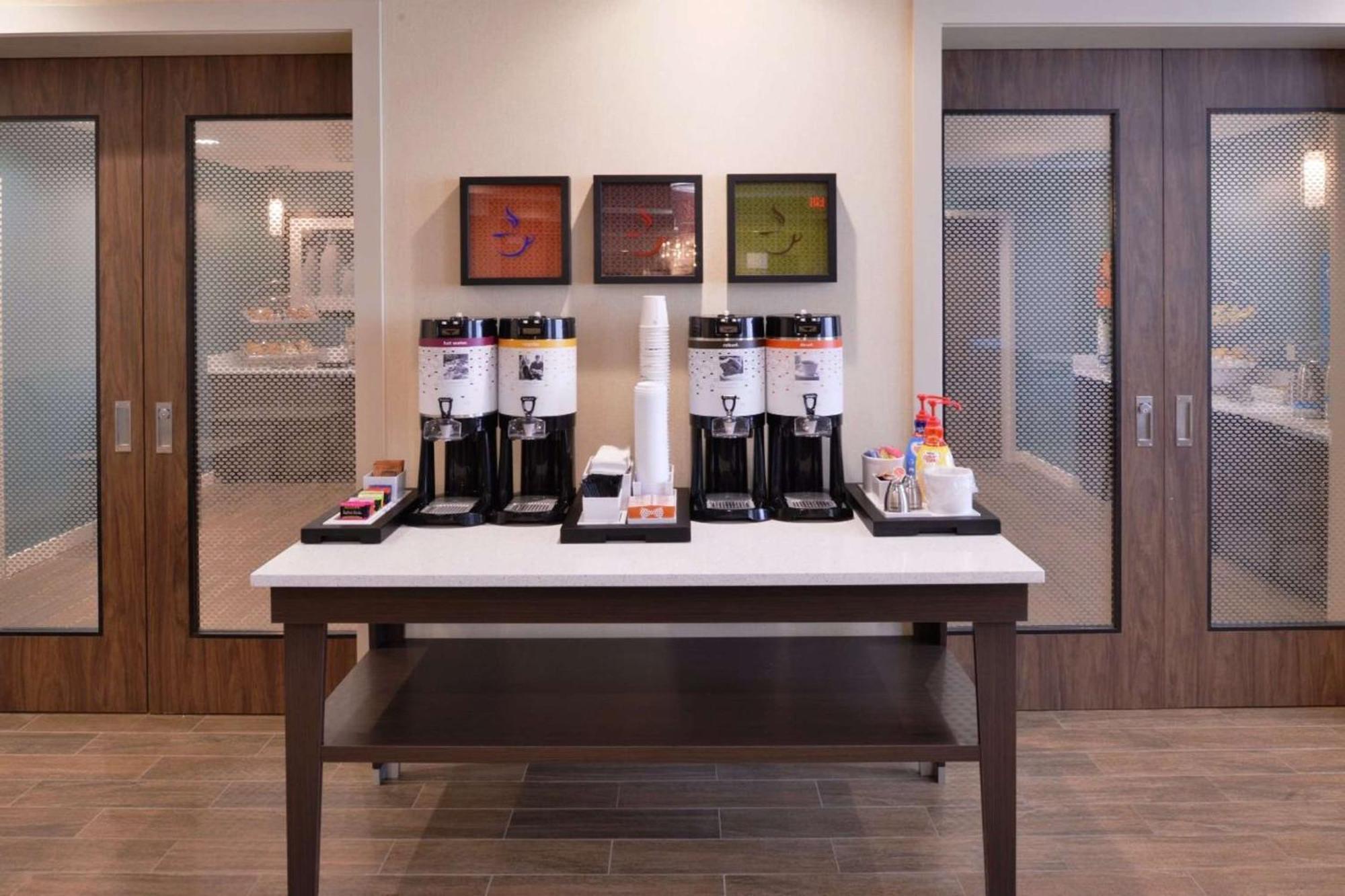 Hampton Inn Leavenworth Buitenkant foto
