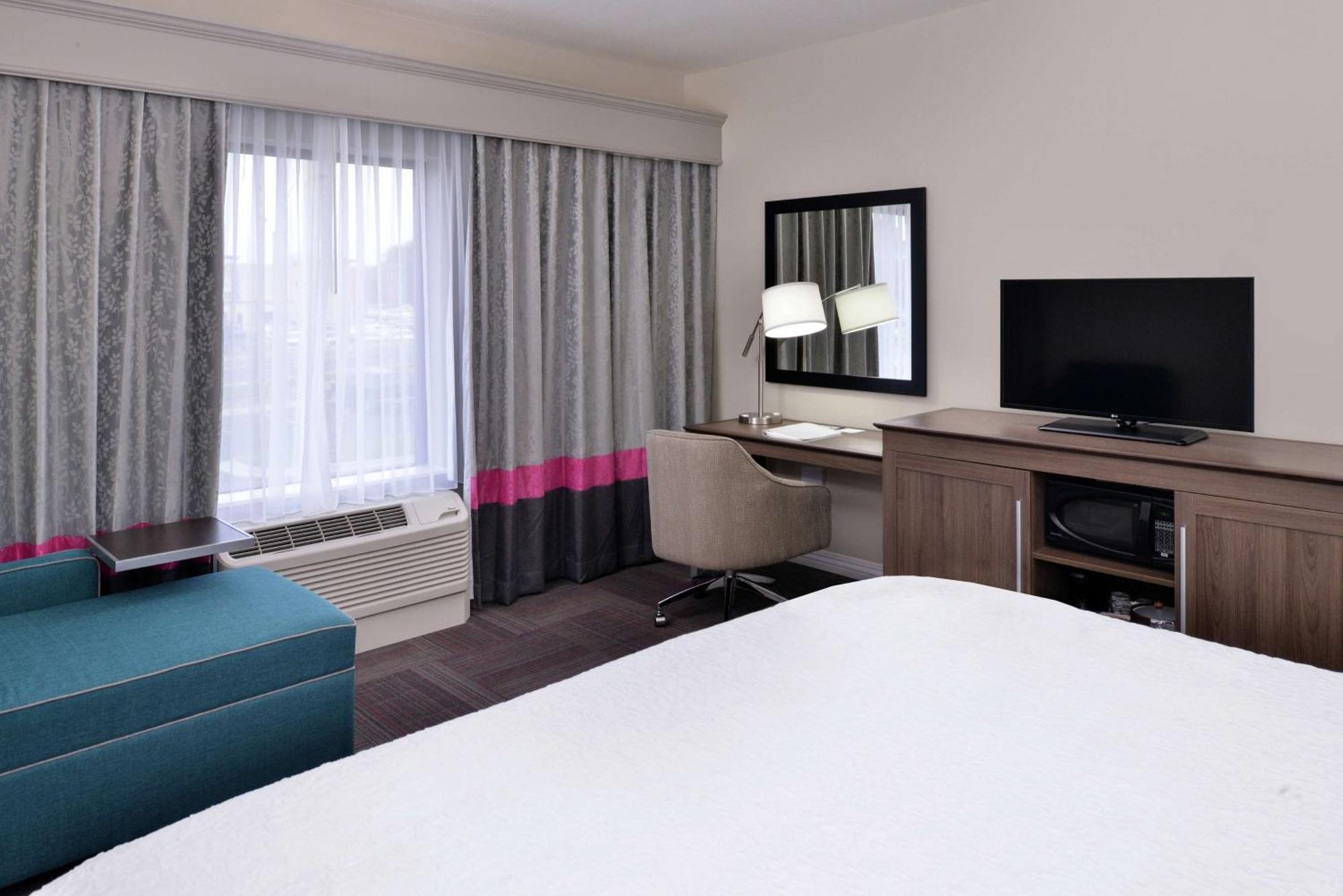 Hampton Inn Leavenworth Buitenkant foto