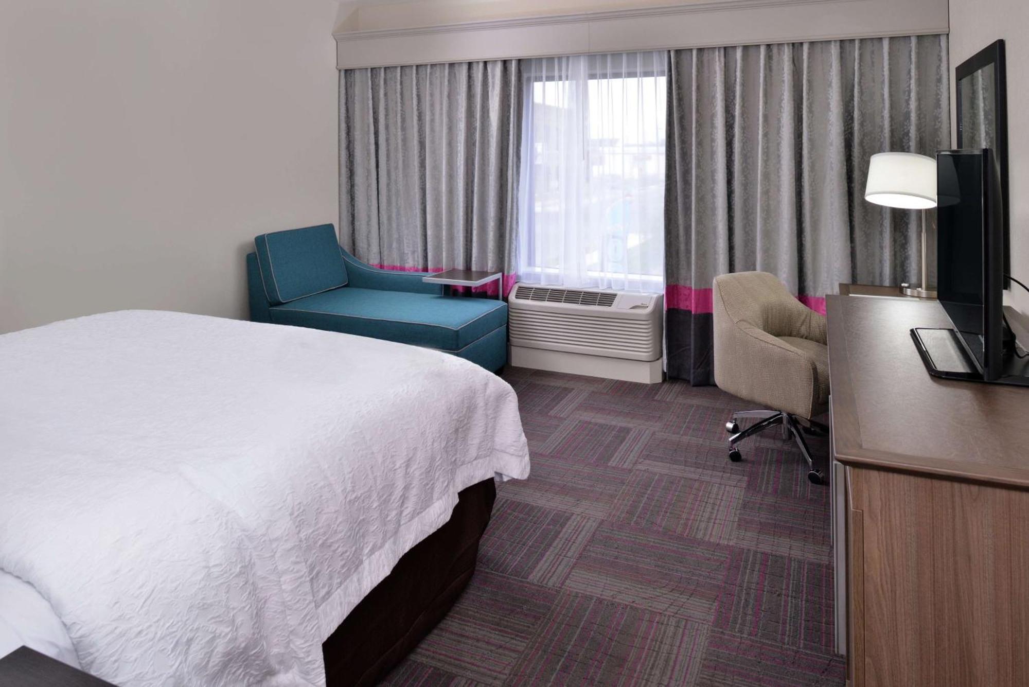 Hampton Inn Leavenworth Buitenkant foto